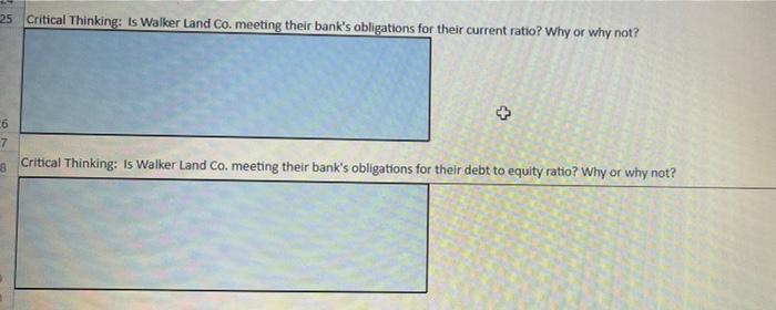 until you see "End of Question _". This will ensure you've answered