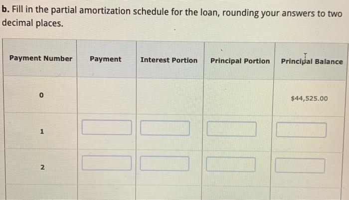 35.00% of the value as a down payment and received a loan