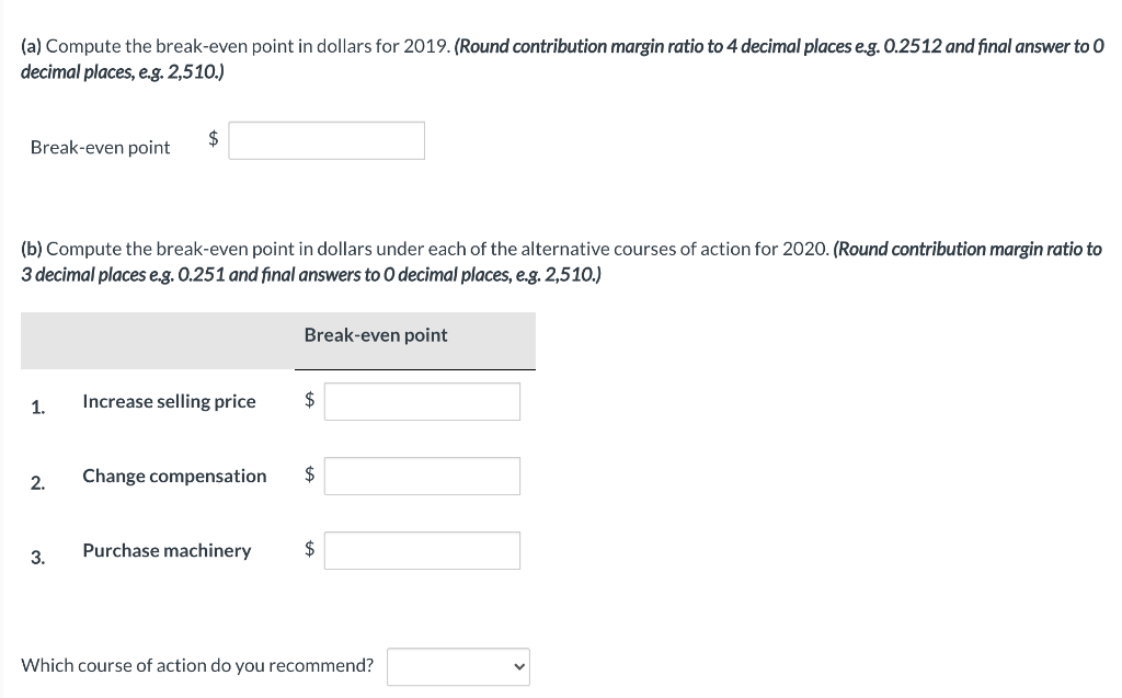 2019. For the first time in its history, it operated at a