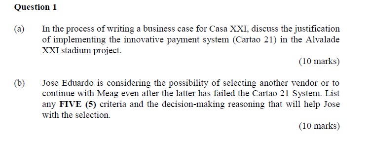 however, claimed that the problem was not technical but organizational, that is,