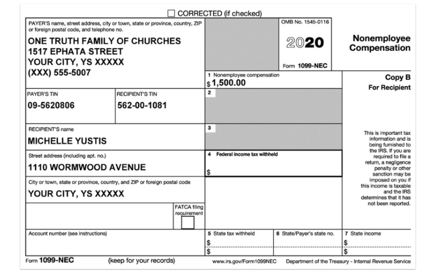 Military IT specialist Spouse name: Michelle P. Yustis Spouse SSN: 562-00-1081 Spouse