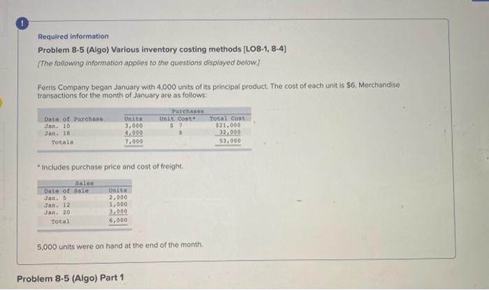 Please answer all! its one problem please give me the Correct answers