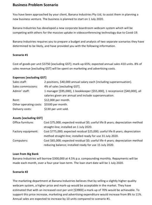  i have done the excel file but need help for Part