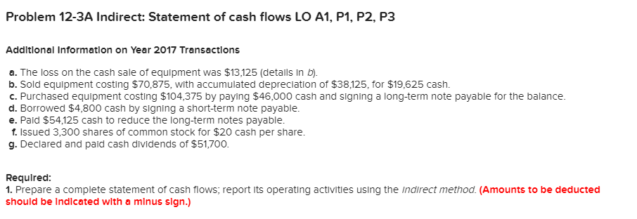 recently completed its calendar-year 2017 operations. For the year, (1) all sales