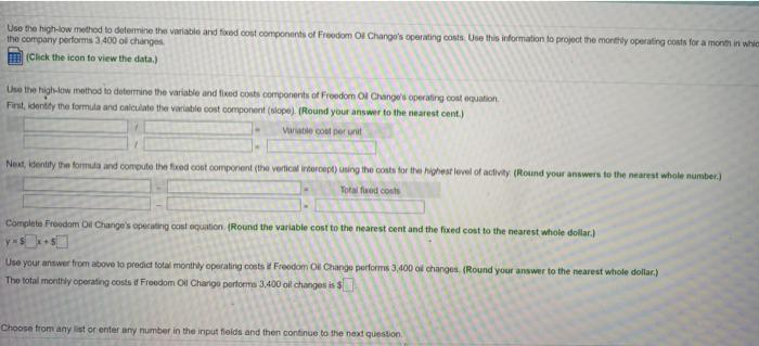 cont components of freedom of Charon's operating cool, Uue this information to