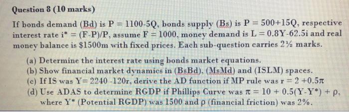  Please help me solve this, thank you :) Question 8 (10