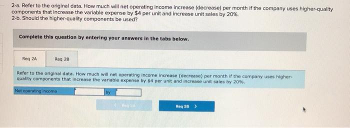 below.) Data for Hermann Corporation are shown below: Selling price Variable expenses