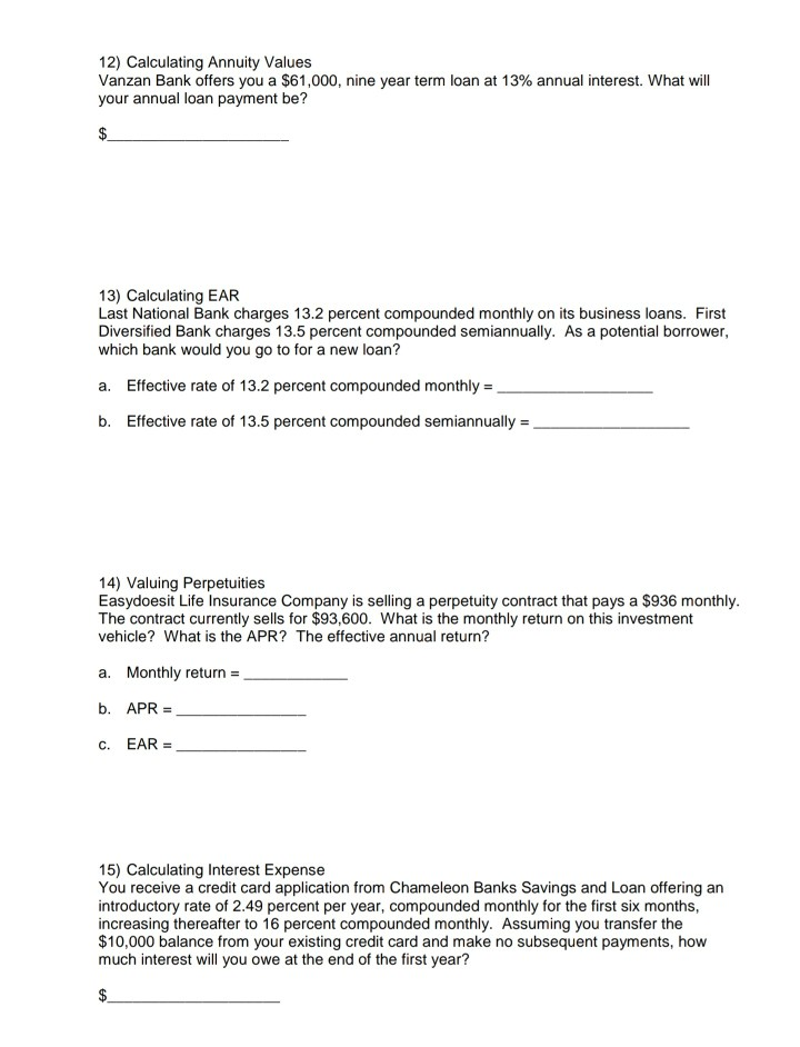 in 3 years. When you receive it, you will invest it for