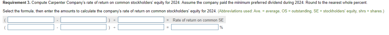 31, 2024 Dec. 31, 2023 Balance Sheet-partial: $ 270,000 $ 265,000 Total