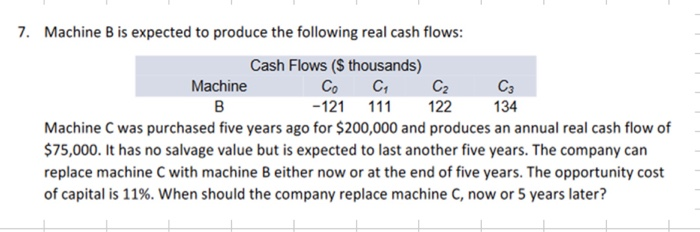  PLEASE ANSWER USING EXCEL. Also include formulas used in EXCEL to