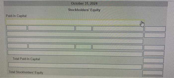 of common stock for a building with a market value of $120,000.