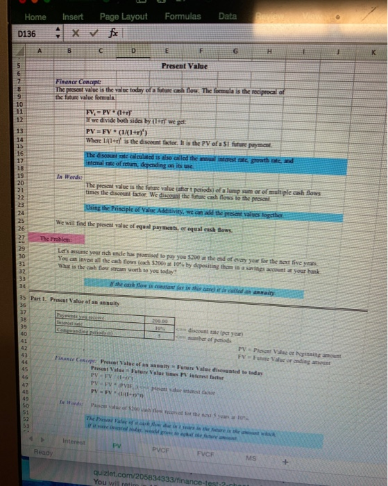  please helpp me fill out this excel sheet... I do not