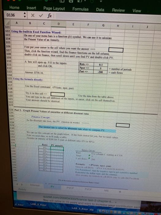 Insert Page Layout - Xv fx D136 A B D E F