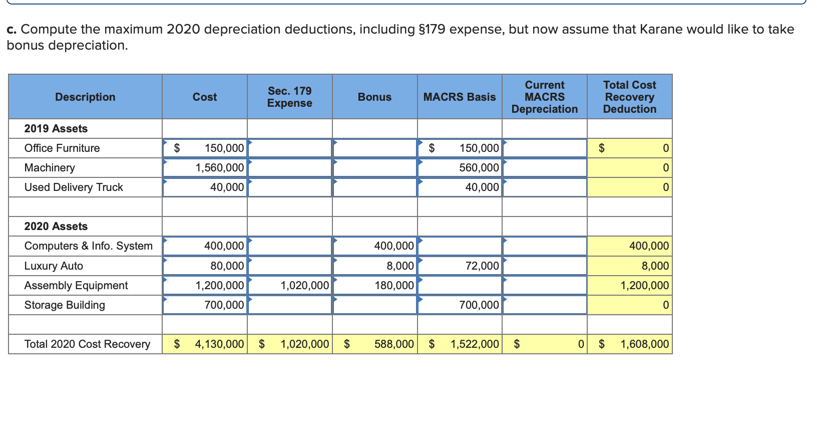 Karane Enterprises, a calendar-year manufacturer based in College Station, Texas, began business