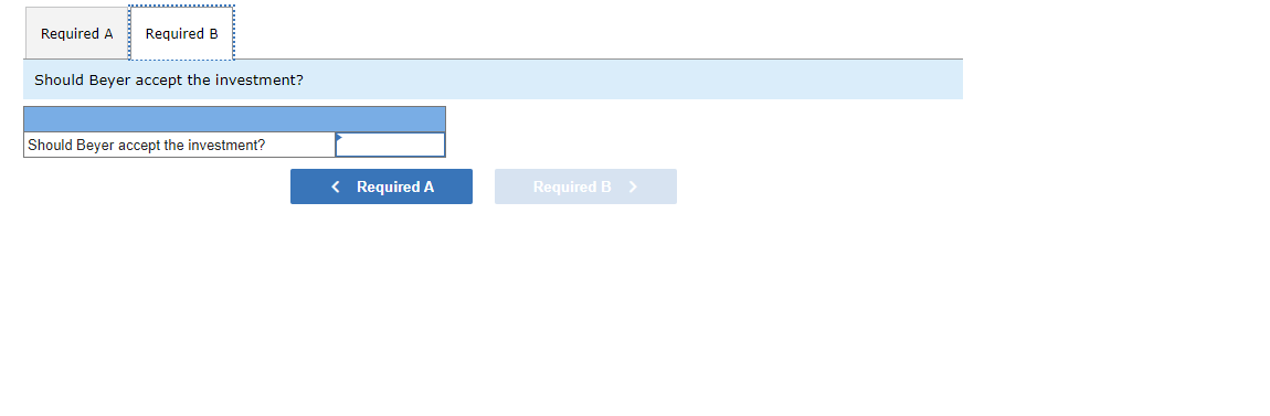 the purchase of an asset for $205,000. It is expected to produce