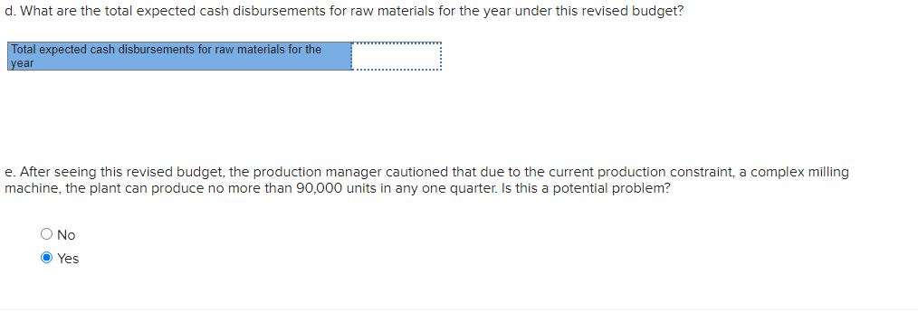 The company has just hired a new marketing manager who insists that