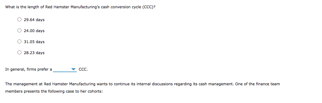 of managers. Companies need to manage their operations in a way that