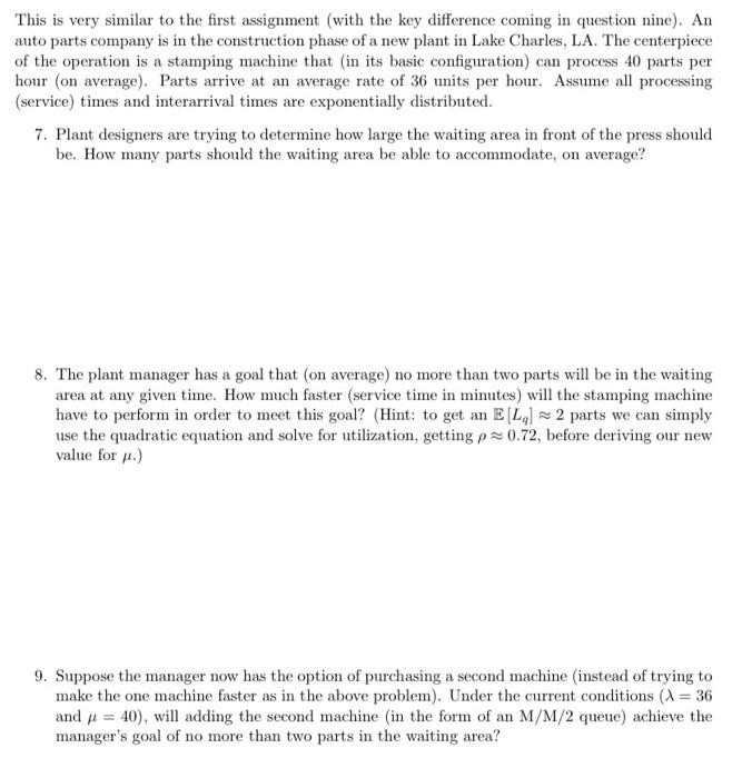  please answer parts 7-11 as they are all the same question