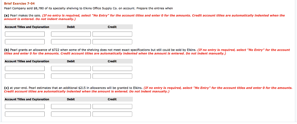 June 1, 2020, it made sales of $41,000 with terms 3/15, n/45.