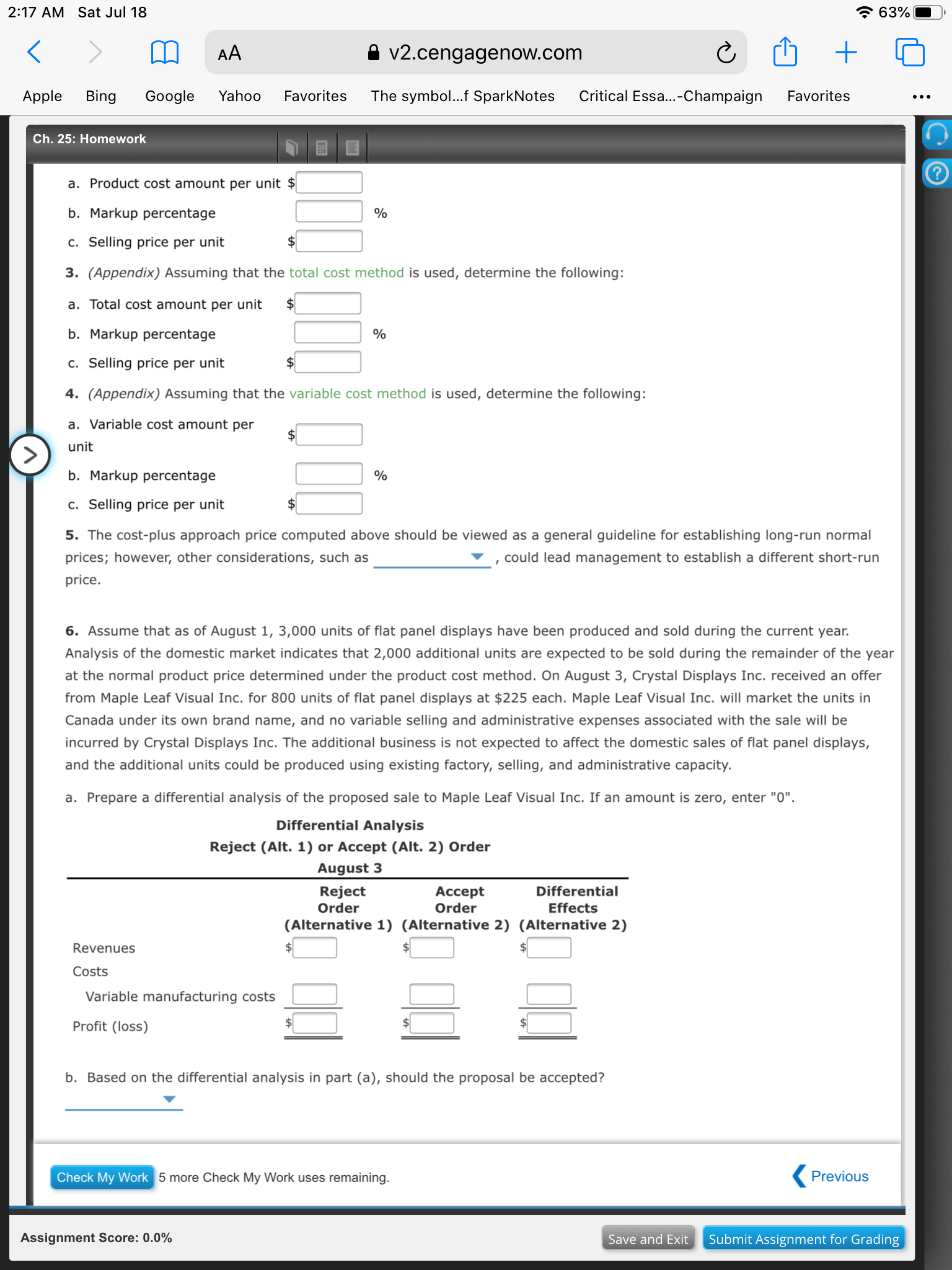 57,000 49,000 $409,000 Each project requires an investment of $221,000. A rate