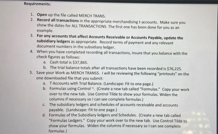 uses a periodic inventory system. (This is the type of system covered