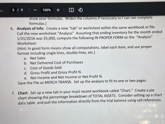 in ACCT 100.) This means that the company records purchases of merchandise