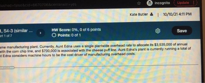 1 of 7 Aunt Edna Snacks makes potato chips, corn chips, and