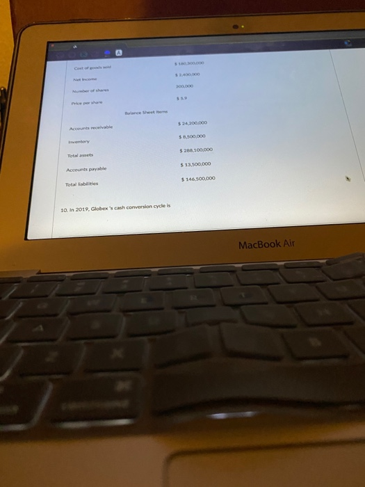 $ 24,200,000 Law naana Net Income $ 2,400,000 Number of shares 200.000