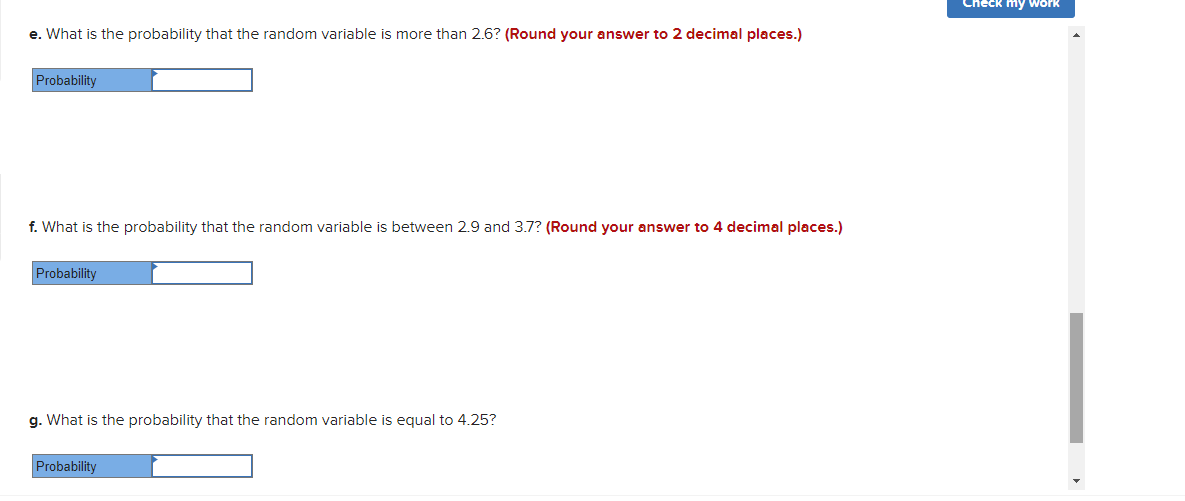 is the mean of this uniform distribution? (Round your answer to 2