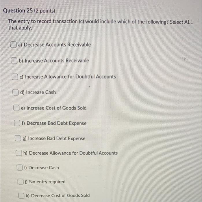 $348,216 During 2020, the company had the following summary transactions: a. Sales