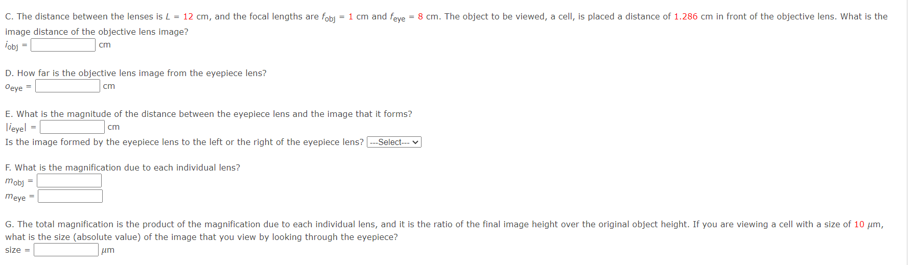real image of an object, and that real image is then viewed