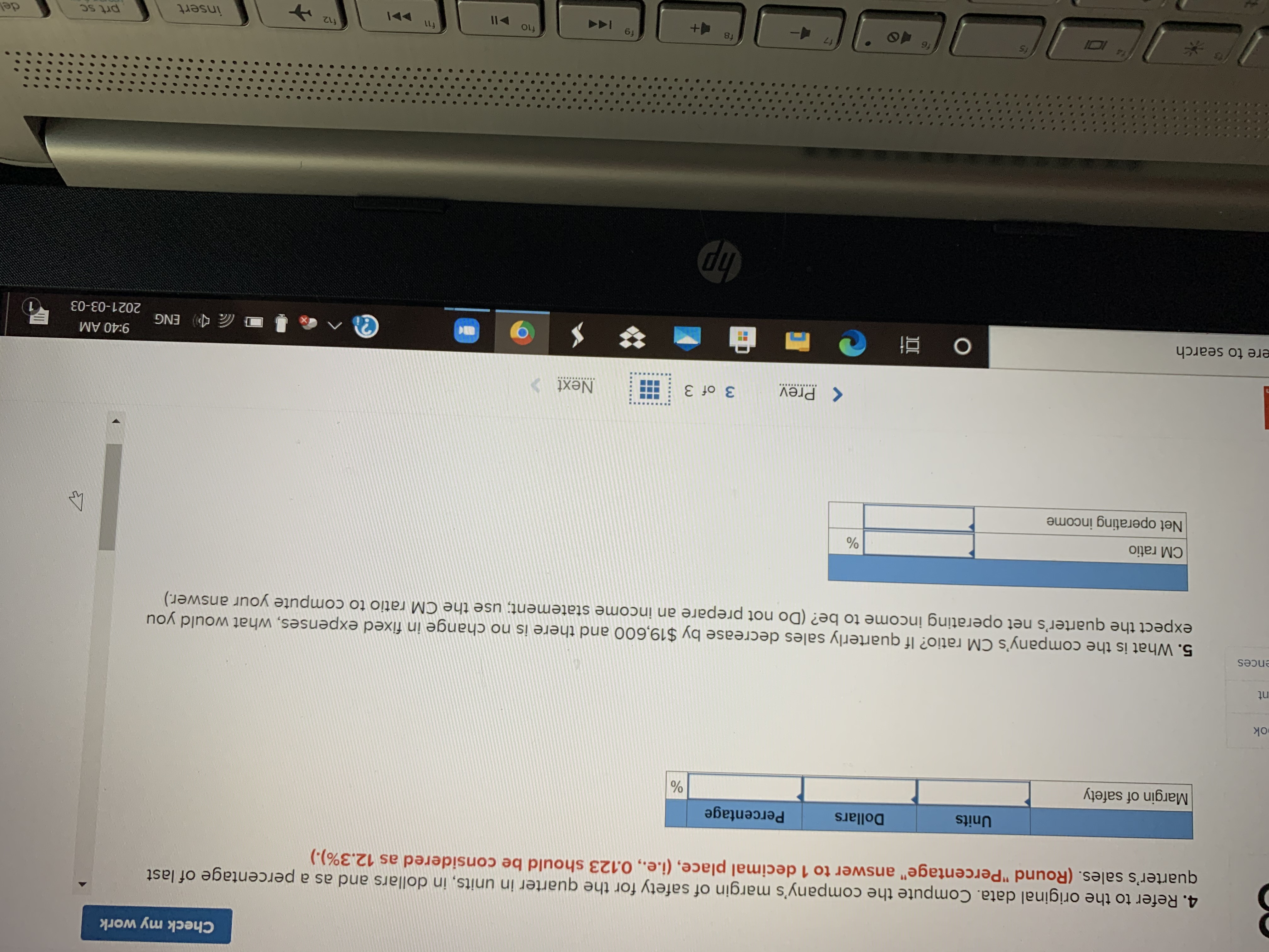 MindTap - Cengage... VitalSource Booksh... Assignment #6 - Chapter 8 i Saved
