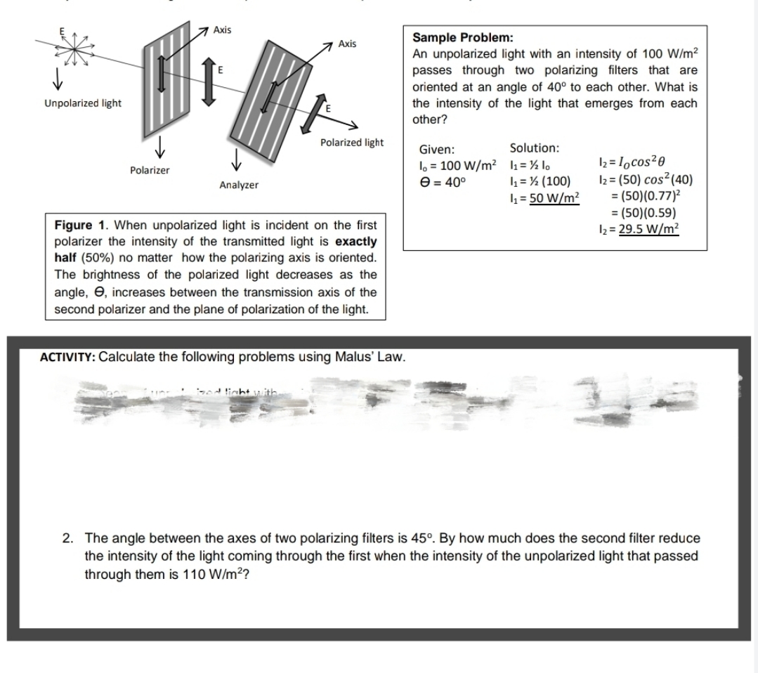 please solve it correctly thank u Axis 7 Axis Sample Problem: An