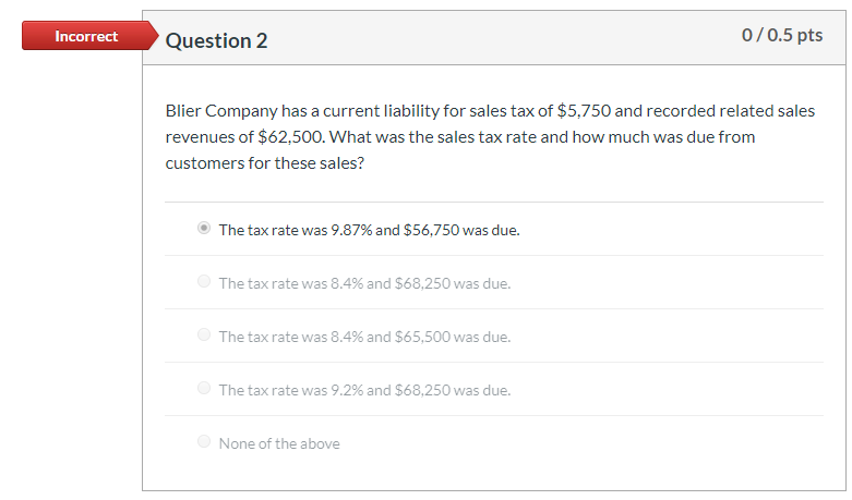taxes for FICA of 7.65%, FUTA of.7%, and SUTA of .4%. In