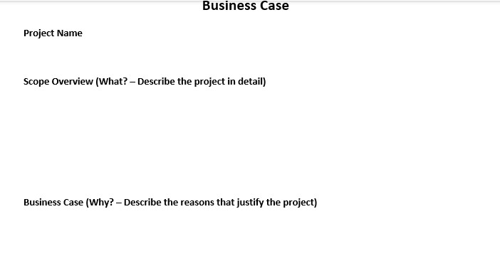 help, guidance would be appreciated! Scenario As a Project Manager for Kingston-Bryce