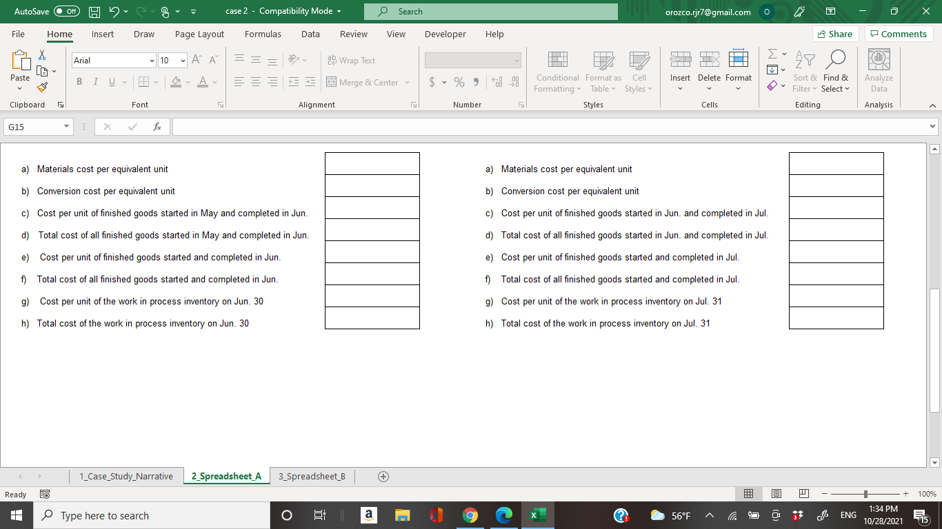 o File Home Insert Draw Page Layout Formulas Data Review View Developer