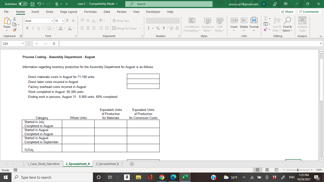 Help Share Comments Arial 10 v = = = ab Wrap Text