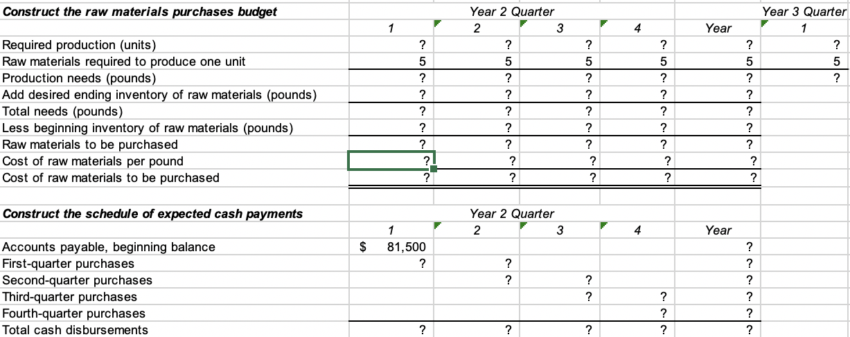 DO NOT JUST POST ANSWERS AS NUMBERS. SHOW THE MATH CALCULATIONS, PLEASE.