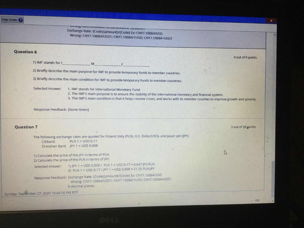 Help Center WTS COULD DOO Exchange Rate: {Code amount}{Code) EC CNY7.10084/USD