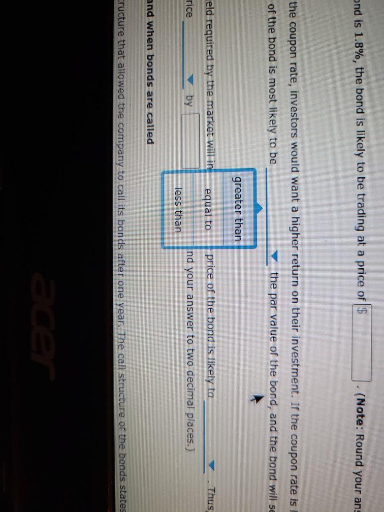 2 Year Namini 5 Year Nonna Difference 0.79 Rate(%) 0:19 Quy 5