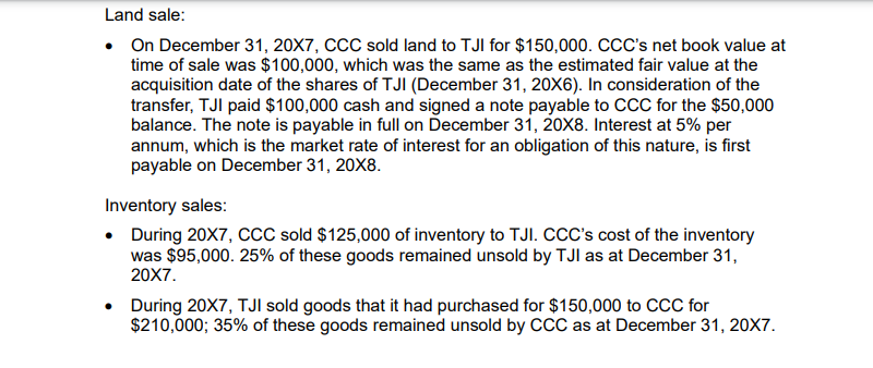 Before beginning work on the project, refer to the Project Formatting document