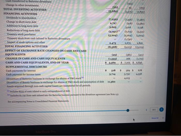 on defined benefit retirement plans (net of $551, $(621) and $328 tax,