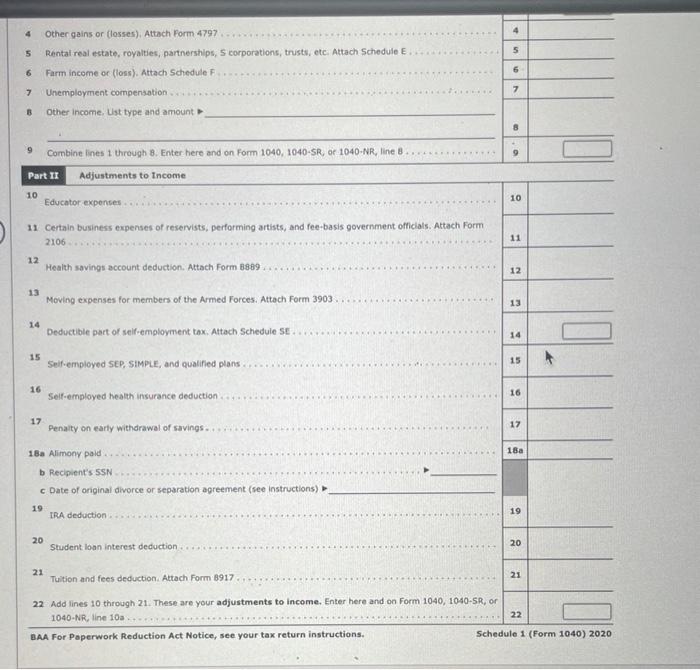 practitioners and has a part-time tax practice. Beth is single and has