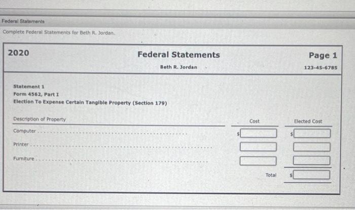 Each financial institution reported the interest income on a Form 1099INT. She