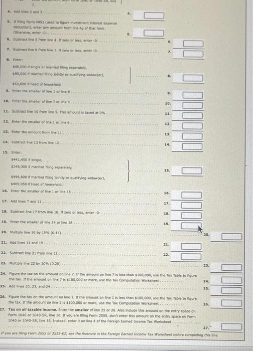 and $650 from Orange Corporation. Each corporation reported Beth's dividend payments on