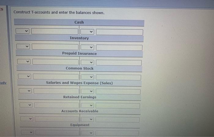 of Swifty Boutique. SWIFTY BOUTIQUE TRIAL BALANCE DECEMBER 31 Credit Debit $27,100