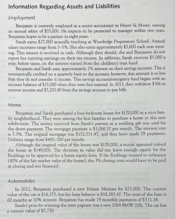 to you for advice on how to solve their current cash flow