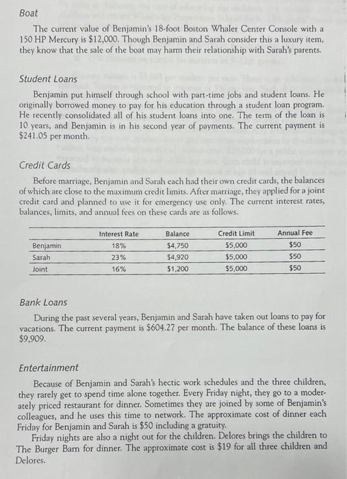 problems and to help them plan to achieve their future goals. Today