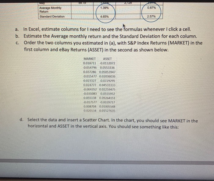 part question. plaase use average sample not population please answer question i