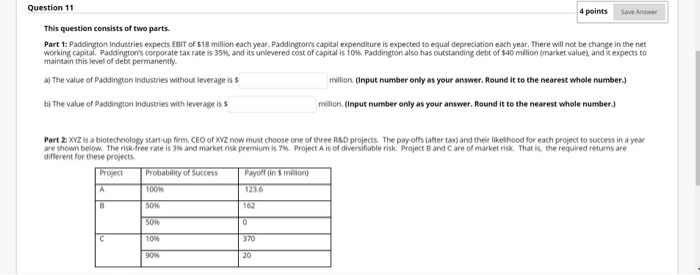 WACC and post tax WACC? A 3.15 B. 1.93% OC 9.87% 0.4444